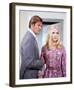 Roger Moore-null-Framed Photo