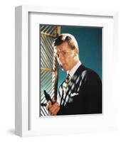 Roger Moore-null-Framed Photo