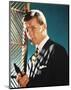 Roger Moore-null-Mounted Photo