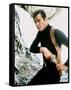 Roger Moore-null-Framed Stretched Canvas