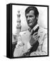 Roger Moore-null-Framed Stretched Canvas