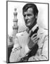 Roger Moore-null-Mounted Photo