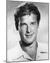 Roger Moore-null-Mounted Photo