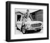 Roger Moore-null-Framed Photo