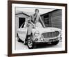 Roger Moore-null-Framed Photo