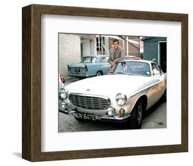 Roger Moore-null-Framed Photo