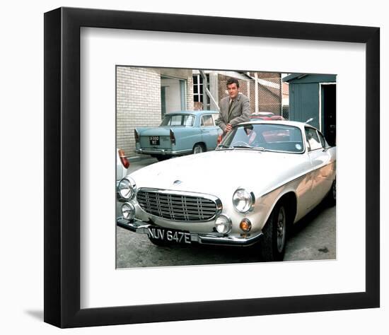 Roger Moore-null-Framed Photo