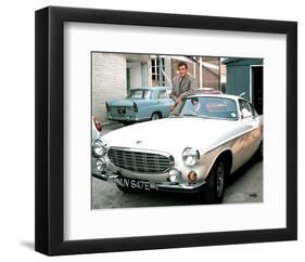 Roger Moore-null-Framed Photo