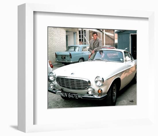 Roger Moore-null-Framed Photo