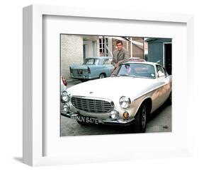 Roger Moore-null-Framed Photo