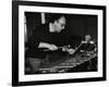 Roger Nobes and Johnny Richardson Playing at the Fairway, Welwyn Garden City, Hertfordshire, 1991-Denis Williams-Framed Photographic Print