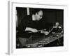 Roger Nobes and Johnny Richardson Playing at the Fairway, Welwyn Garden City, Hertfordshire, 1991-Denis Williams-Framed Photographic Print