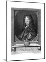 Roger North-Sir Peter Lely-Mounted Giclee Print