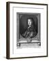 Roger North-Sir Peter Lely-Framed Giclee Print