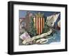 Roger of Lauria (1245-1305)-null-Framed Giclee Print