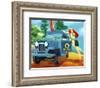 Roger Rabbit Jessica Rabbit in Forest Ranger Outfit-Movie Star News-Framed Photo