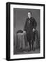 Roger Sherman (1721-93)-Alonzo Chappel-Framed Giclee Print