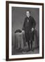 Roger Sherman (1721-93)-Alonzo Chappel-Framed Giclee Print