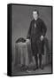 Roger Sherman (1721-93)-Alonzo Chappel-Framed Stretched Canvas