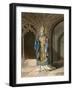 Roger Walden Archbishop-Charles Hamilton Smith-Framed Art Print