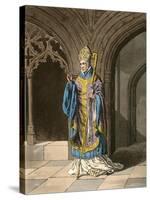 Roger Walden Archbishop-Charles Hamilton Smith-Stretched Canvas