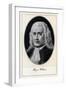 Roger Williams, Anglo-American Theologian-Gordon Ross-Framed Giclee Print