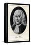 Roger Williams, Anglo-American Theologian-Gordon Ross-Framed Stretched Canvas