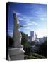 Roger Williams Memorial, Providence, Rhode Island, USA-Walter Bibikow-Stretched Canvas