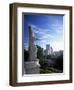 Roger Williams Memorial, Providence, Rhode Island, USA-Walter Bibikow-Framed Photographic Print