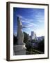 Roger Williams Memorial, Providence, Rhode Island, USA-Walter Bibikow-Framed Photographic Print