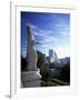 Roger Williams Memorial, Providence, Rhode Island, USA-Walter Bibikow-Framed Photographic Print