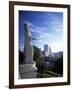 Roger Williams Memorial, Providence, Rhode Island, USA-Walter Bibikow-Framed Photographic Print