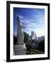 Roger Williams Memorial, Providence, Rhode Island, USA-Walter Bibikow-Framed Photographic Print