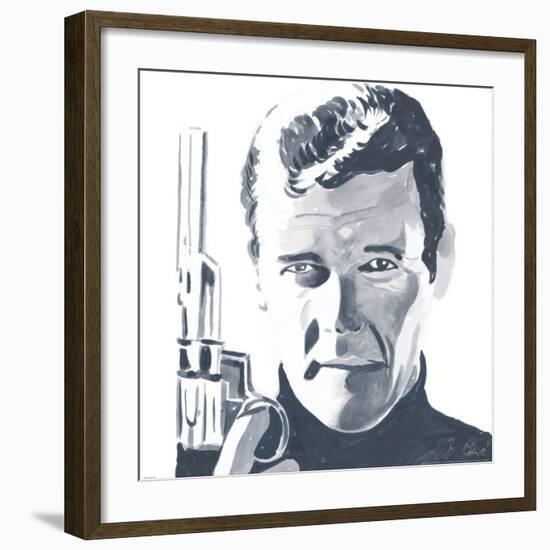 Roger-Bob Celic-Framed Art Print