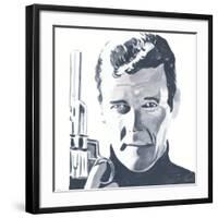 Roger-Bob Celic-Framed Art Print