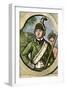 Rogers' Rangers Leader Robert Rogers, French and Indian War-null-Framed Premium Giclee Print