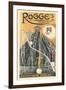 Rogge’s Rolling Ball Act-null-Framed Art Print