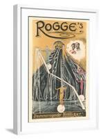 Rogge’s Rolling Ball Act-null-Framed Art Print