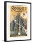 Rogge’s Rolling Ball Act-null-Framed Art Print