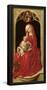 Rogier van der Weyden (Mary with Christ Child (Madonna Duran)) Art Poster Print-null-Framed Poster