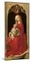 Rogier van der Weyden (Mary with Christ Child (Madonna Duran)) Art Poster Print-null-Mounted Poster