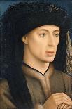 Wife of the Artist-Rogier van der Weyden-Giclee Print