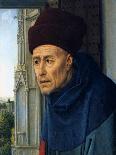 Study of the Head of an Old Man, 15th Century-Rogier van der Weyden-Giclee Print