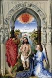 Nativity-Rogier van der Weyden-Giclee Print