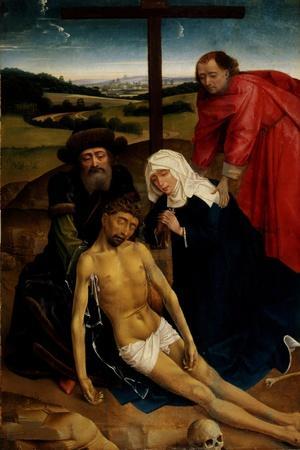 The Lamentation of Christ, C.1460-75