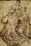 Portrait De Philippe III Le Bon, Duc De Bourgogne (1396 - 1467) (Portrait of Philip the Good (1396--Rogier van der Weyden-Giclee Print