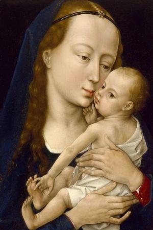 Virgin and Child, after 1454