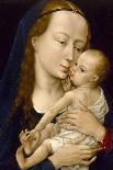 Nativity-Rogier van der Weyden-Giclee Print