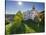 Rogner Bad Blumau, Hundertwasser, Burgenland, Austria-Rainer Mirau-Stretched Canvas