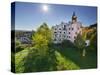 Rogner Bad Blumau, Hundertwasser, Burgenland, Austria-Rainer Mirau-Stretched Canvas